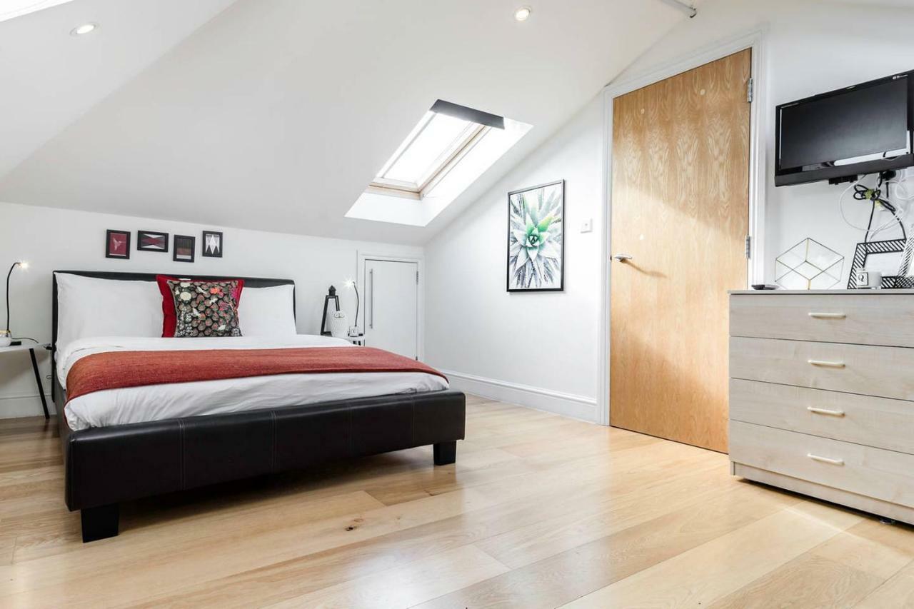 לונדון Cosy 1 Bedroom In Belsize Park מראה חיצוני תמונה